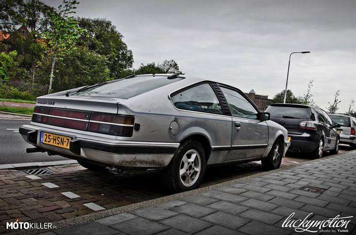 Opel Monza 80 –  