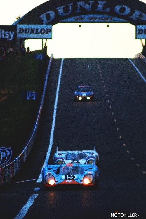 Porsche 917 –  