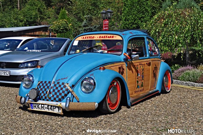 VW Garbus – 10-lecie strefaGTI 
