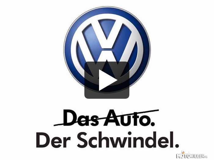 Afera spalinowa Volkswagena - ekoterroryzm, który wykańcza motoryzację –  