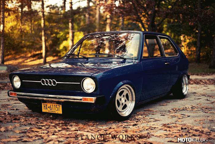 Audi 50 –  