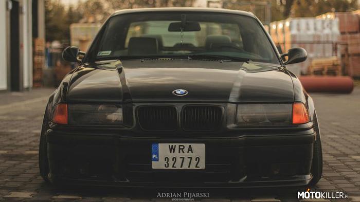 BMW E36 Germankiller –  