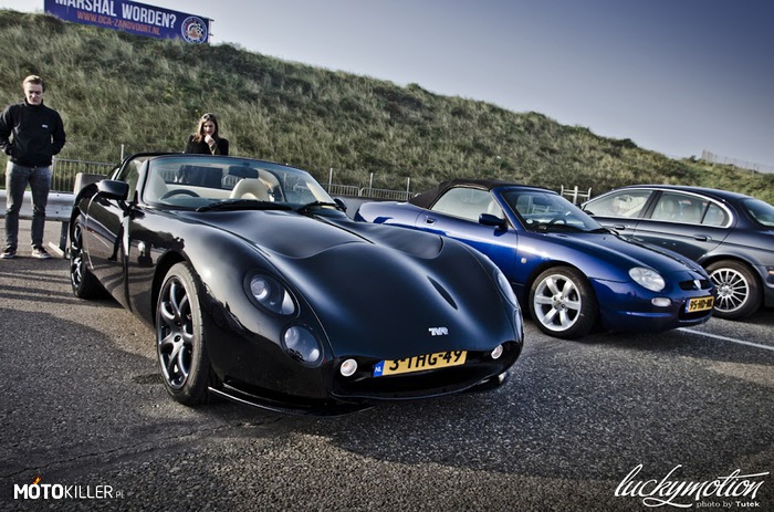 TVR –  