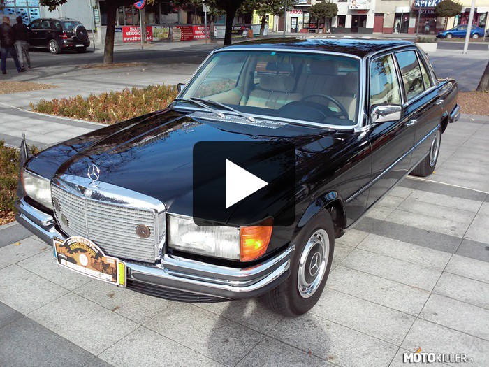 Więcej zdjęć ze zlotu starych Mercedesów w Łasku –  