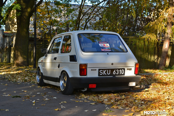 Fiat 126p BIS –  