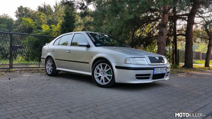 Octavia RS Sosnowiec –  