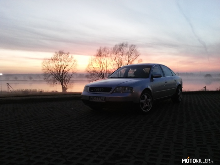 Audi A6 – Siedlce 