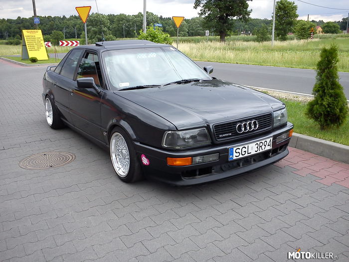 Audi B4 –  