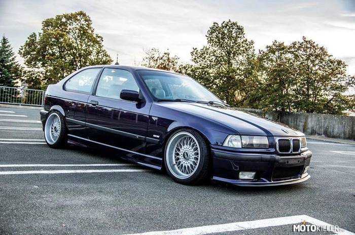 BMW E36 Compact –  