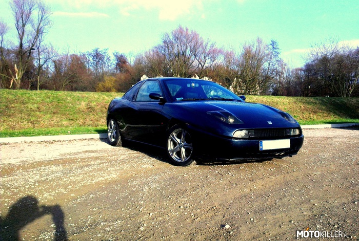 Fiat Coupe –  
