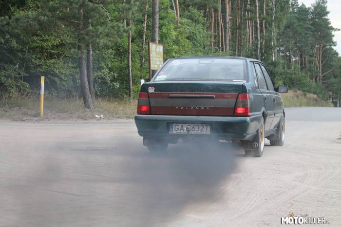Polonez Turbo Diesel Euro 6 – Polonez z turbo dieslem pod maską, oczywiście spełniający normę emisji spalin euro 6. 