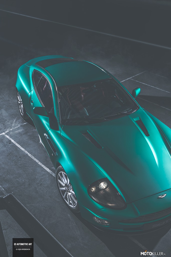 Vanquish S – Aston Martin 
