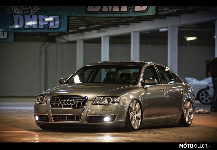 Audi A6 –  