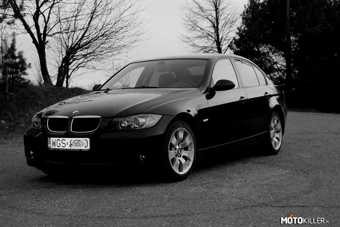 BMW e90 – BMW e90
163KM 340Nm 