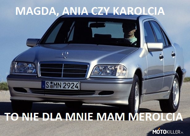 Mercedes –  