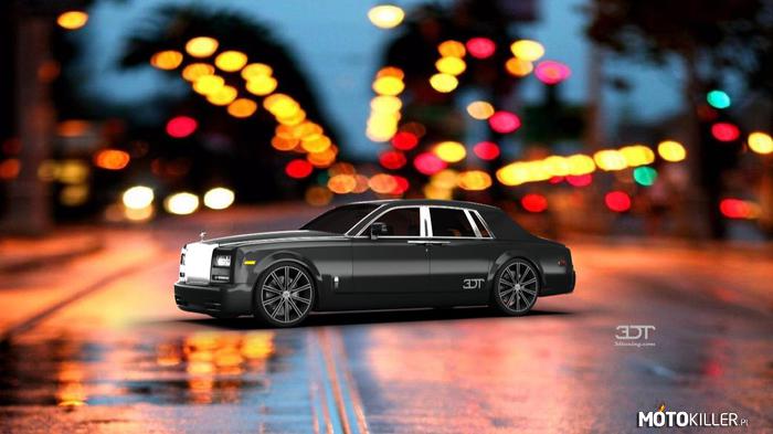 Rolls-Royce Phantom – Dzień 3
Dziś chcę, oddać kierownice w dobre ręce i  poczuć się jak król, otoczony materiałami najwyższej jakości siedząc w symbolu lukusu i bogactwa. 