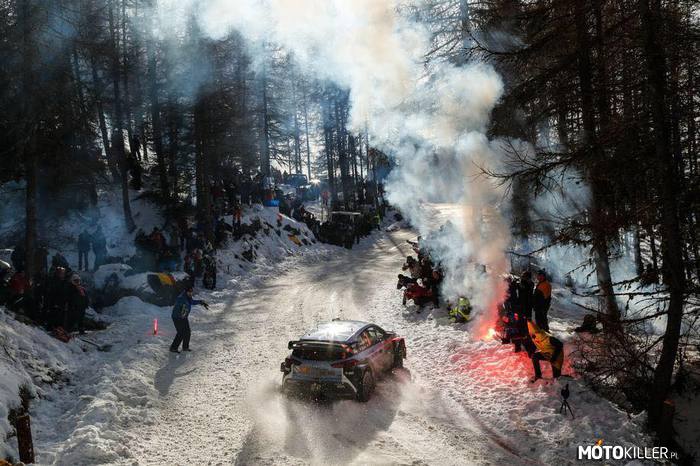 Okay! – WRC - najpiękniejszy sport motorowy na świecie. 
