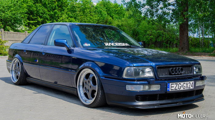 Audi 80 B4 1993