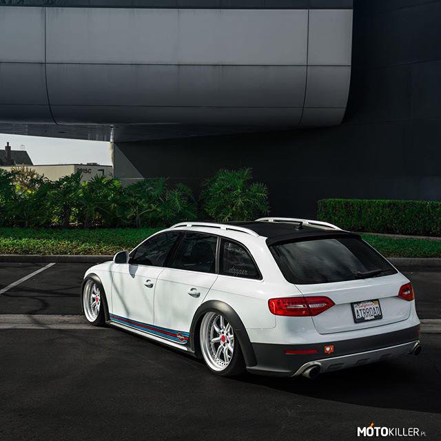 Audi A4 allroad guattro –  