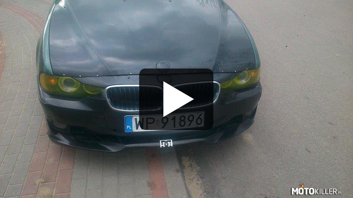 Skrzywdzone BMW E39 –  