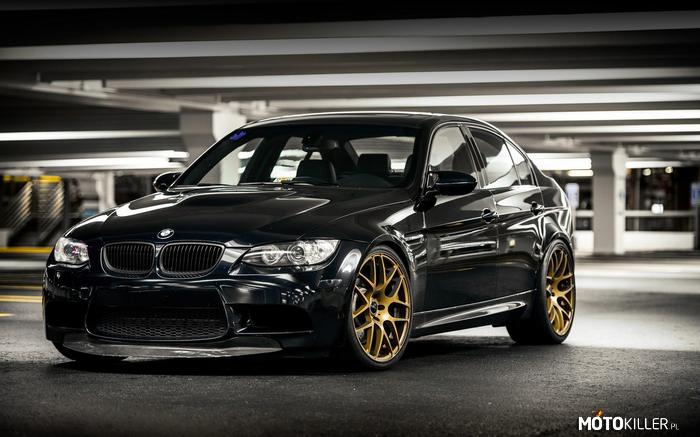 BMW E90 –  