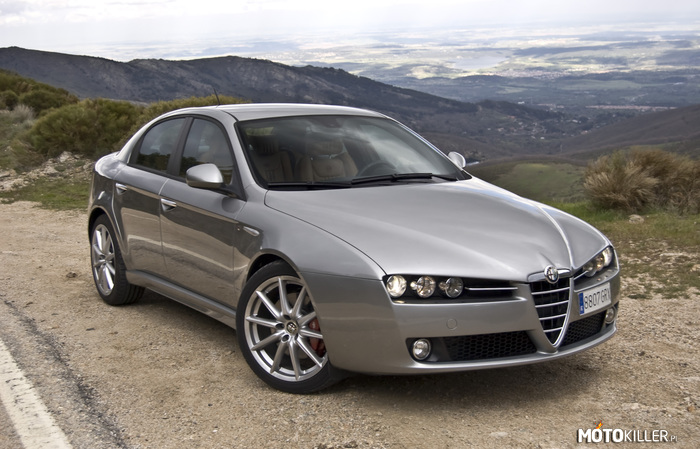 Alfa Romeo – Często wyśmiewana... Z zazdrości? 