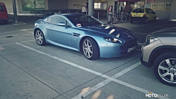 Aston Martin –  