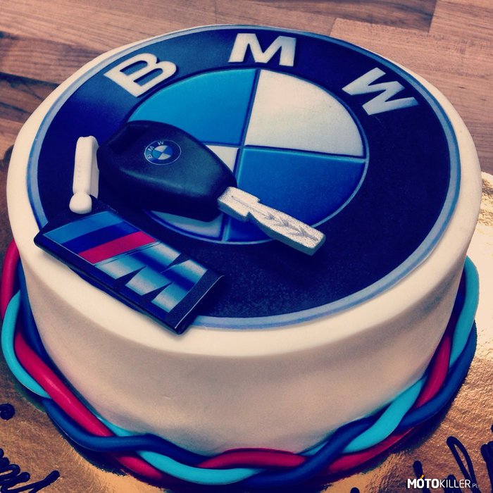 100-lecie BMW – Dziś BMW kończy 100 lat.
Jaki jest Wasz wymarzony model Bawarki? 