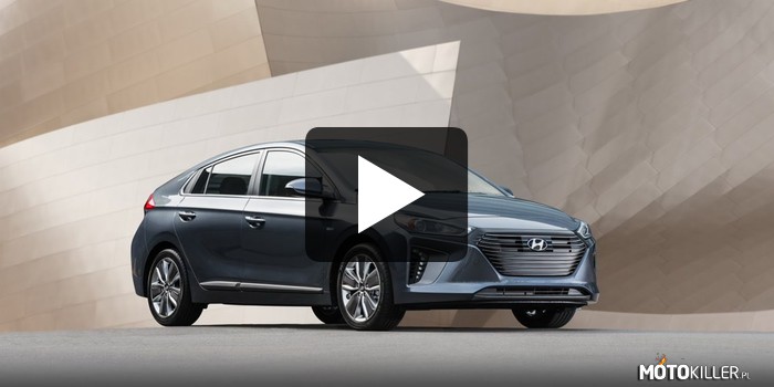 Hyundai Ioniq Hybrid &amp; Electric –  