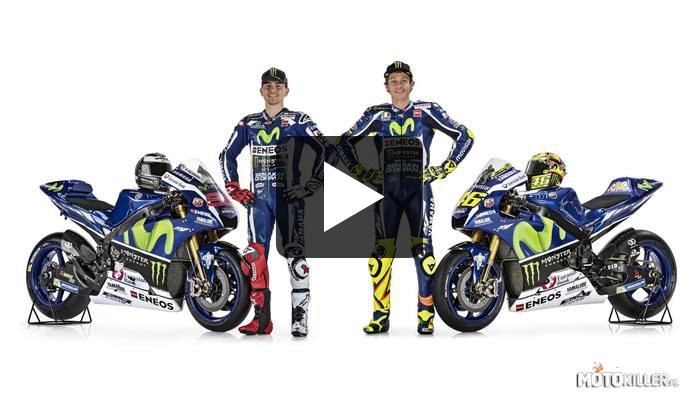 Zawodnicy MotoGP 2016 –  