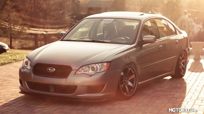 Subaru Legacy –  