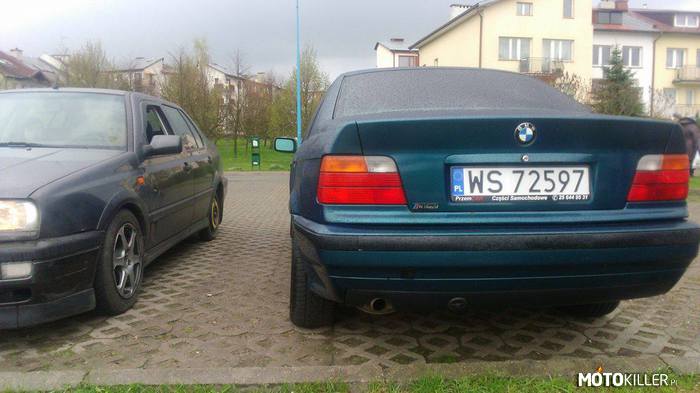 Moje e36 v3 – BMW e36 318i 1993 