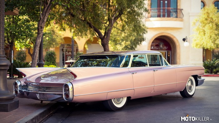 Cadillac 1960 –  