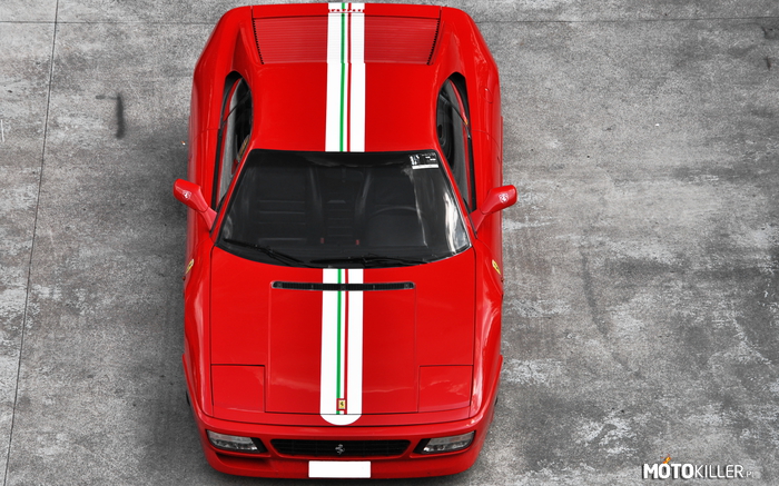 Ferrari Italia 355 –  