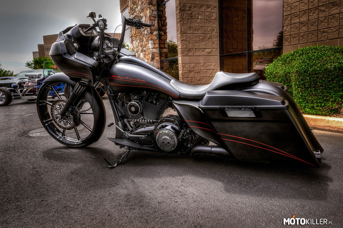 Harley Davidson –  