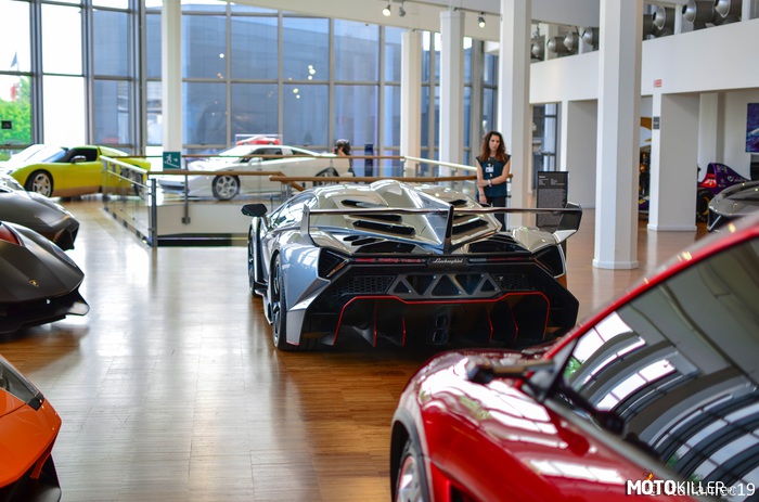 Muzeum Lamborghini –  