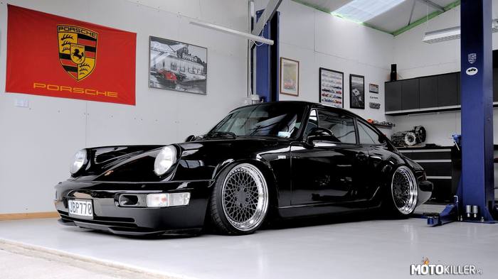 Porsche 911 964 –  