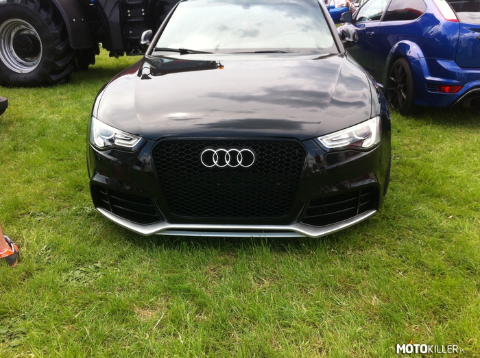 SCP 2016 – AUDI RS5 
