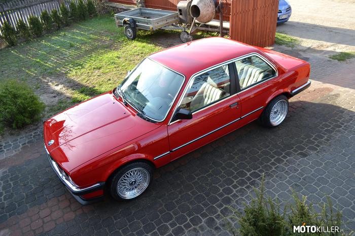 BMW E30 1987 –  