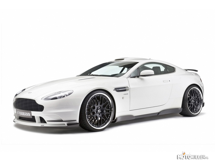 Hamann Aston Martin V8 Vantage –  