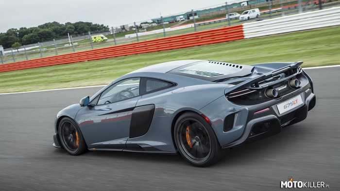 McLaren 2015 –  
