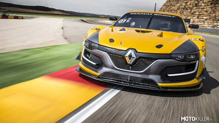 Renault Sport RS-01 2014 –  
