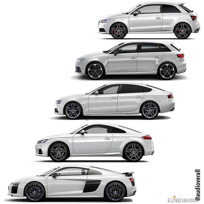 Które Audi? –  