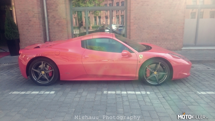 Ferrari 458 Spider – Zajmuję się spotami chcę się z wami trochę z nimi podzielić.
FP- Michauu Photography - https://www.facebook.com/Michauu-Photography-1583441888548734/?ref=ts&amp;fref=ts&amp;qsefr=1
Instagram - Michauuphotography 
