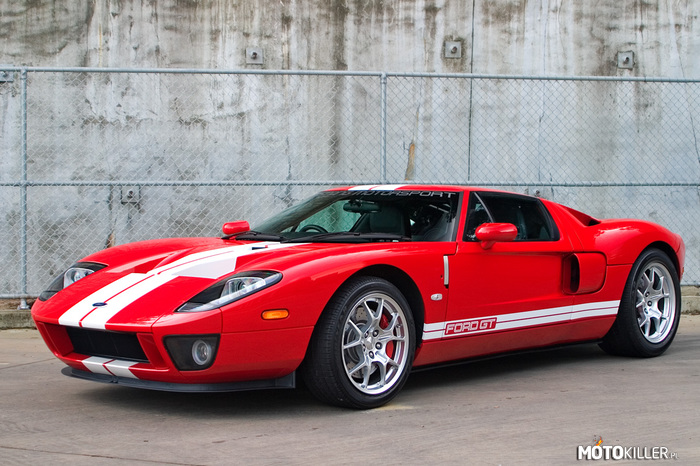 Ford Gt –  