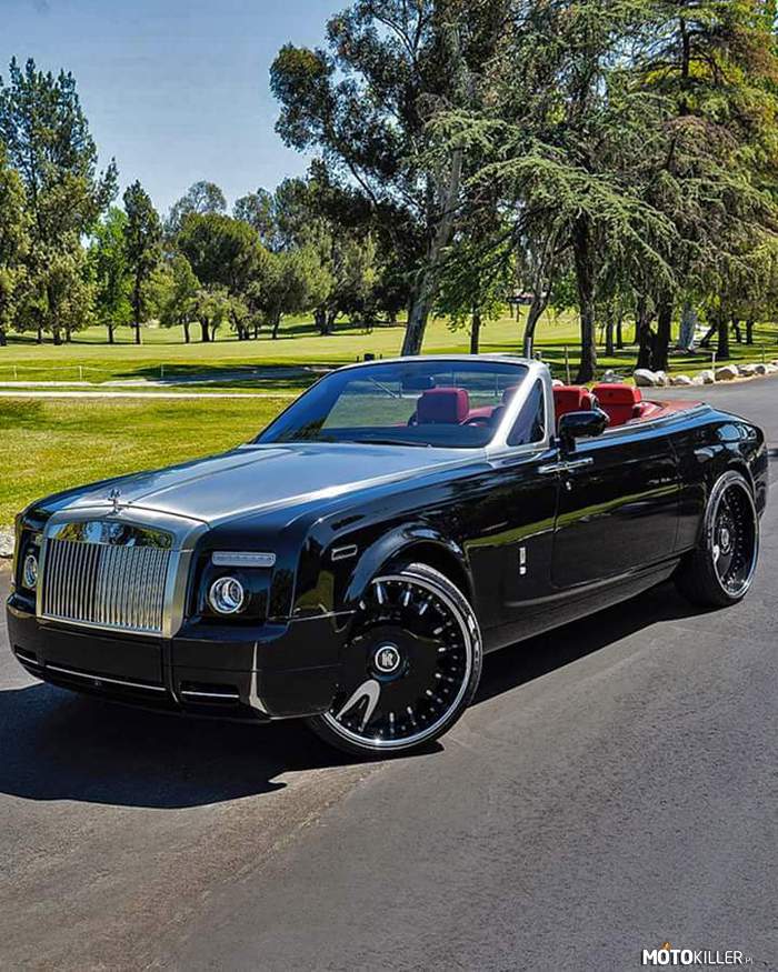 Rolls-Royce –  