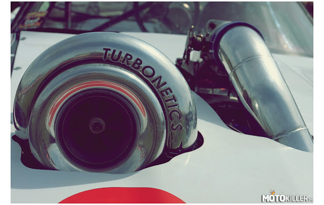 Grube Turbo - jaki pojazd? – Czy po tym ułożeniu Turbo ponad maskę poznajecie co to za pojazd? 