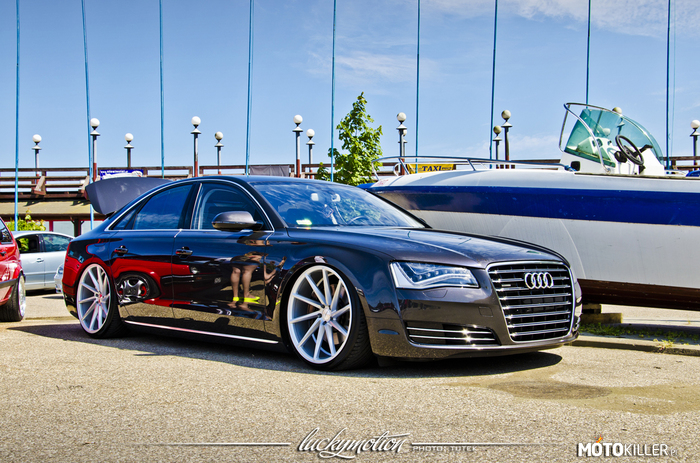 VIP Style Audi A8 –  
