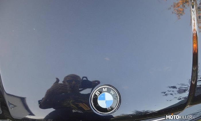 Zadbany z K2 - BMW E34 – Pasta K2 Ultra Wax i polerowanie na efekt lusterka. 
