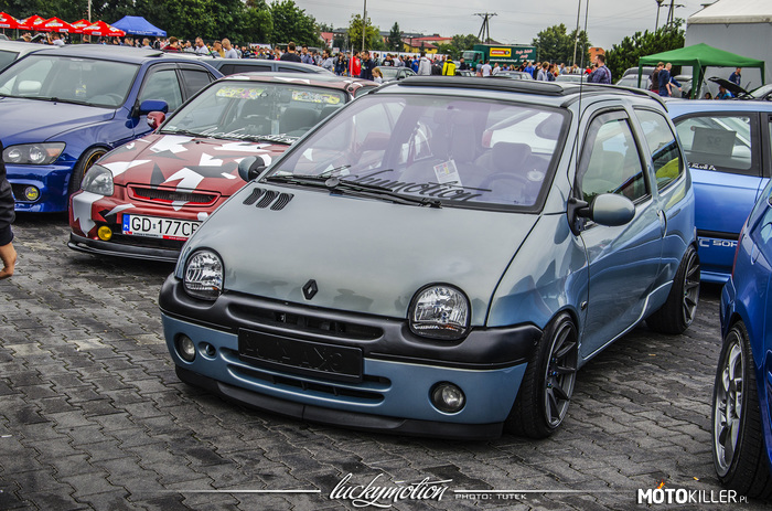 Renault Twingo –  